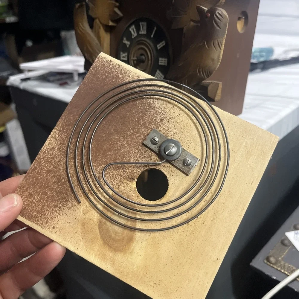 Antique German Coocoo Clock, Just Recently Stopped Working
